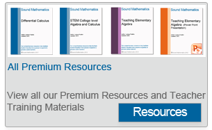 Premium Resources and Teacher Training Materials